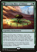 Growing Rites of Itlimoc // Itlimoc, Cradle of the Sun [Ixalan]-1