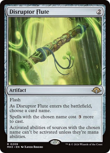 Flauta disruptora [Modern Horizons 3] 