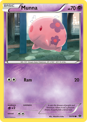 Munna (58/99) [Blanco y Negro: Próximos destinos] 