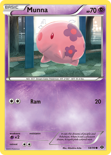 Munna (58/99) [Blanco y Negro: Próximos destinos] 