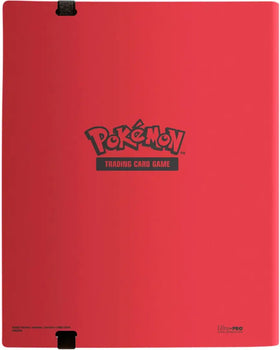 Ultra PRO - Charmander 9-Pocket PRO-Binder - 0