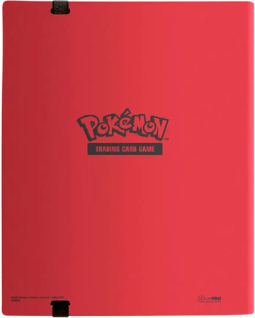 Ultra PRO - Charmander 9-Pocket PRO-Binder - 0