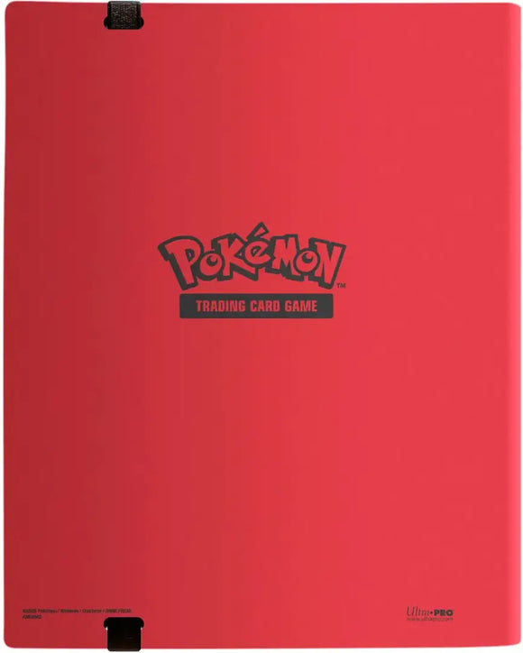 Ultra PRO - Charmander 9-Pocket PRO-Binder