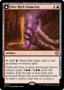 Ore-Rich Stalactite (Extended Art) [The Lost Caverns of Ixalan Commander]-2