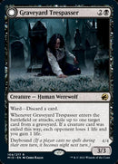 Graveyard Trespasser // Graveyard Glutton [Innistrad: Midnight Hunt]-1