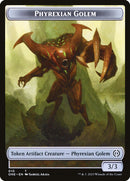 Phyrexian Goblin // Phyrexian Golem Double-Sided Token [Phyrexia: All Will Be One Tokens]-4