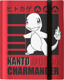 Ultra PRO - Charmander 9-Pocket PRO-Binder-1