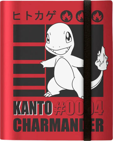 Ultra PRO - Charmander 9-Pocket PRO-Binder