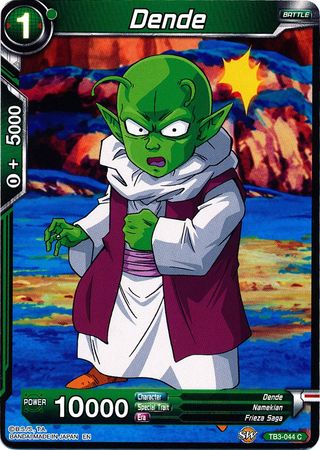 Dende (TB3-044) [Choque de destinos] 