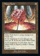 Mana Vault (Retro) [30th Anniversary Edition]-1