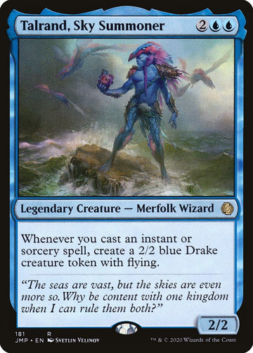 Talrand, invocador del cielo [Jumpstart] 