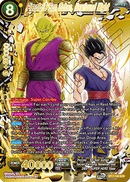 Piccolo y Son Gohan, nuevo poder (BT17-148) [Ultimate Squad] -1