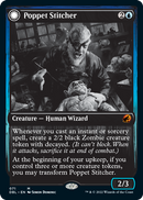 Poppet Stitcher // Poppet Factory [Innistrad: Double Feature]-1