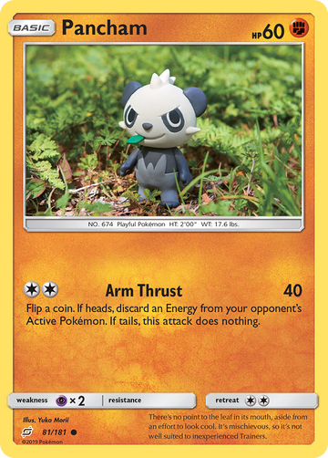Pancham (81/181) [Sol y Luna: Trabajan juntos] 