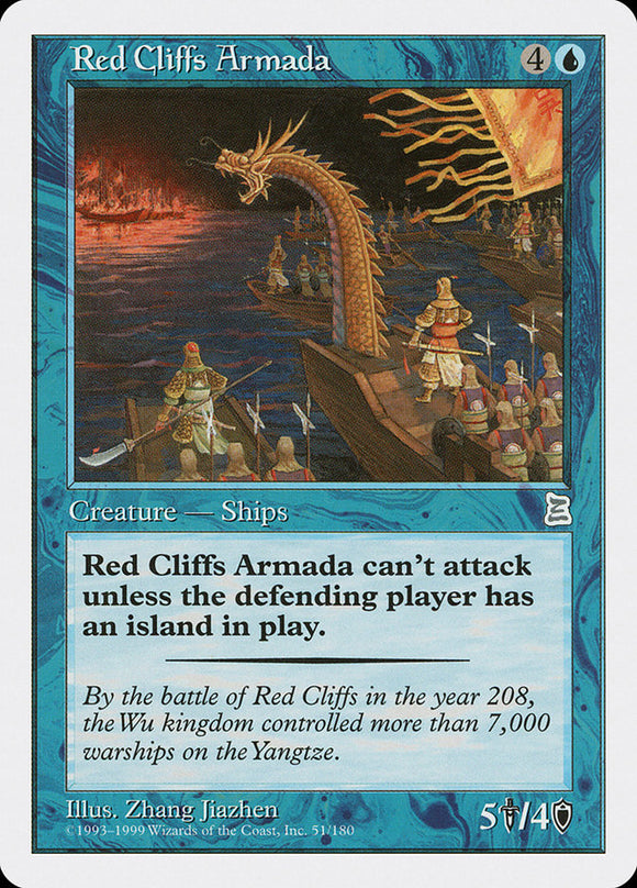 Armada de los Acantilados Rojos [Portal de los Tres Reinos] 