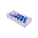 Ultra PRO: 11-Dice Set - Eclipse (Pacific Blue)-9