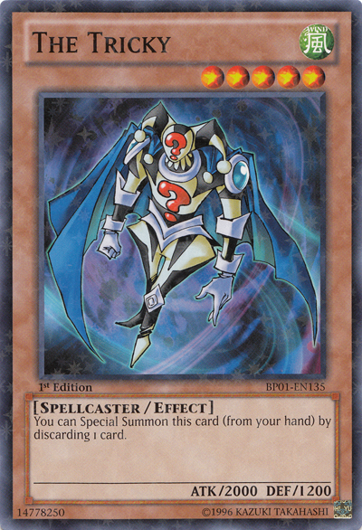 El complicado [BP01-EN135] Starfoil Raro 