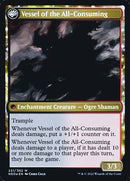 Hidetsugu Consumes All // Vessel of the All-Consuming [Kamigawa: Neon Dynasty Prerelease Promos]-2