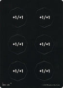 Ficha de tarjeta perforada [Fichas de guerra de los hermanos] -2