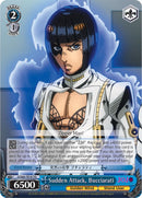 Sudden Attack, Bucciarati (JJ/S66-TE18 TD) [JoJo's Bizarre Adventure: Golden Wind]-3