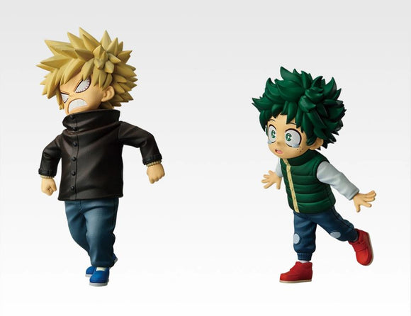 My Hero Academia Masterlise Ichibansho Izuku & Katsuki (Further Beyond) Figure