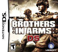 Red Fox Gaming - Hickory - Brothers in Arms War Stories - Video Game - Nintendo DS