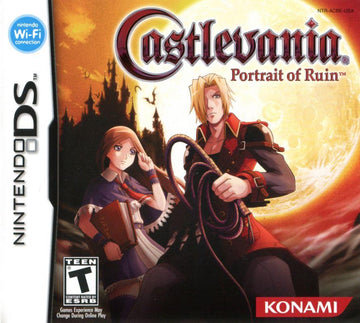 Castlevania Portrait of Ruin - Nintendo DS