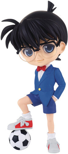 Case Closed - Conan Edogawa Q posket Version B Statue