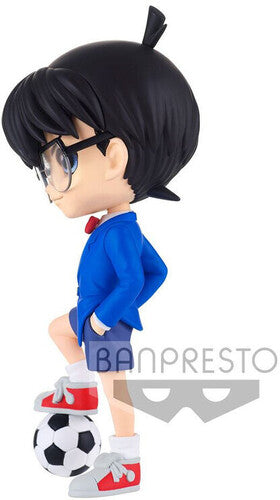 Case Closed - Conan Edogawa Q posket Version B Statue
