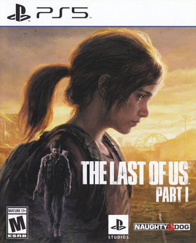 The Last of Us Part I - Playstation 5
