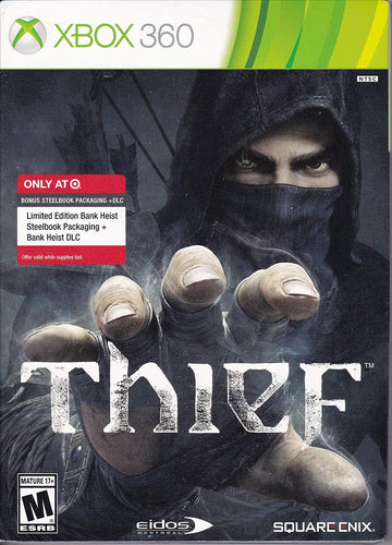 Thief [Steelbook Edition] - Xbox 360