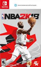 Red Fox Gaming - Hickory - NBA 2K18 - Video Game - Nintendo Switch