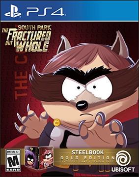 Red Fox Gaming - Hickory - South Park: The Fractured But Whole [Gold Edition] - Video Game - Playstation 4
