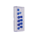 Ultra PRO: 11-Dice Set - Eclipse (Pacific Blue)-7