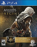 Red Fox Gaming - Hickory - Assassin's Creed: Origins [Gold Edition] - Video Game - Playstation 4