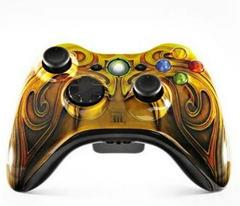 Xbox 360 Wireless Controller Fable III Limited Edition - Xbox 360