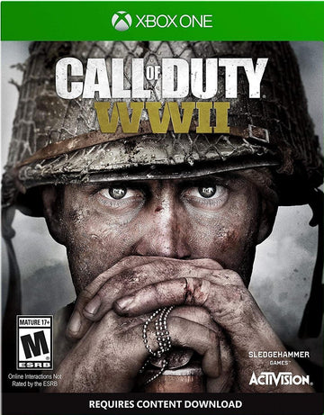 Red Fox Gaming - Hickory - Call of Duty WWII - Video Game - Xbox One