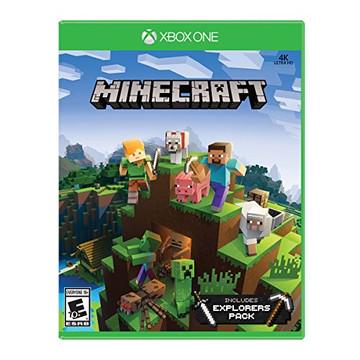 Minecraft [Explorers Pack] - Xbox One