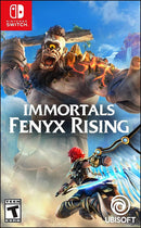Red Fox Gaming - Hickory - Immortals Fenyx Rising - Video Game - Nintendo Switch