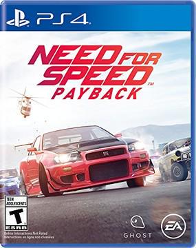 Red Fox Gaming - Hickory - Need for Speed Payback - Video Game - Playstation 4
