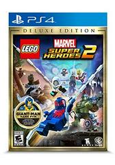 LEGO Marvel Super Heroes 2 Deluxe Edition - Playstation 4