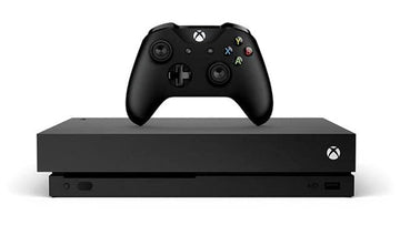 Xbox One X 1 TB Black Console - Xbox One