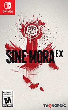 Red Fox Gaming - Hickory - Sine Mora EX - Video Game - Nintendo Switch