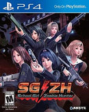 Red Fox Gaming - Hickory - School Girl Zombie Hunter - Video Game - Playstation 4