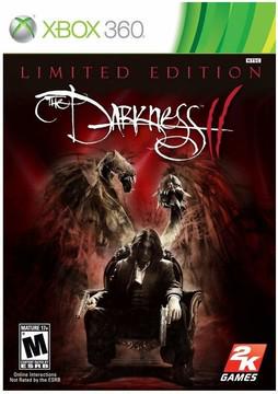 Red Fox Gaming - Hickory - The Darkness II [Limited Edition] - Video Game - Xbox 360
