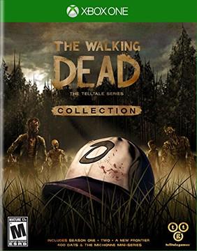 The Walking Dead Collection - Xbox One