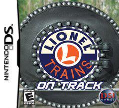 Red Fox Gaming - Hickory - Lionel Trains On Track - Video Game - Nintendo DS