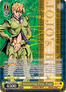 Simmering Fury, Fugo (JJ/S66-E006SP SP) [JoJo's Bizarre Adventure: Golden Wind]-1