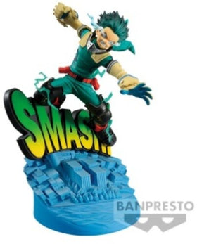 My Hero Academia - Dioramatic - Izuku Midoriya [The Brush] (MHA) Ver.A - 0