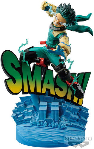 My Hero Academia - Dioramatic - Izuku Midoriya [The Brush] (MHA) Ver.A